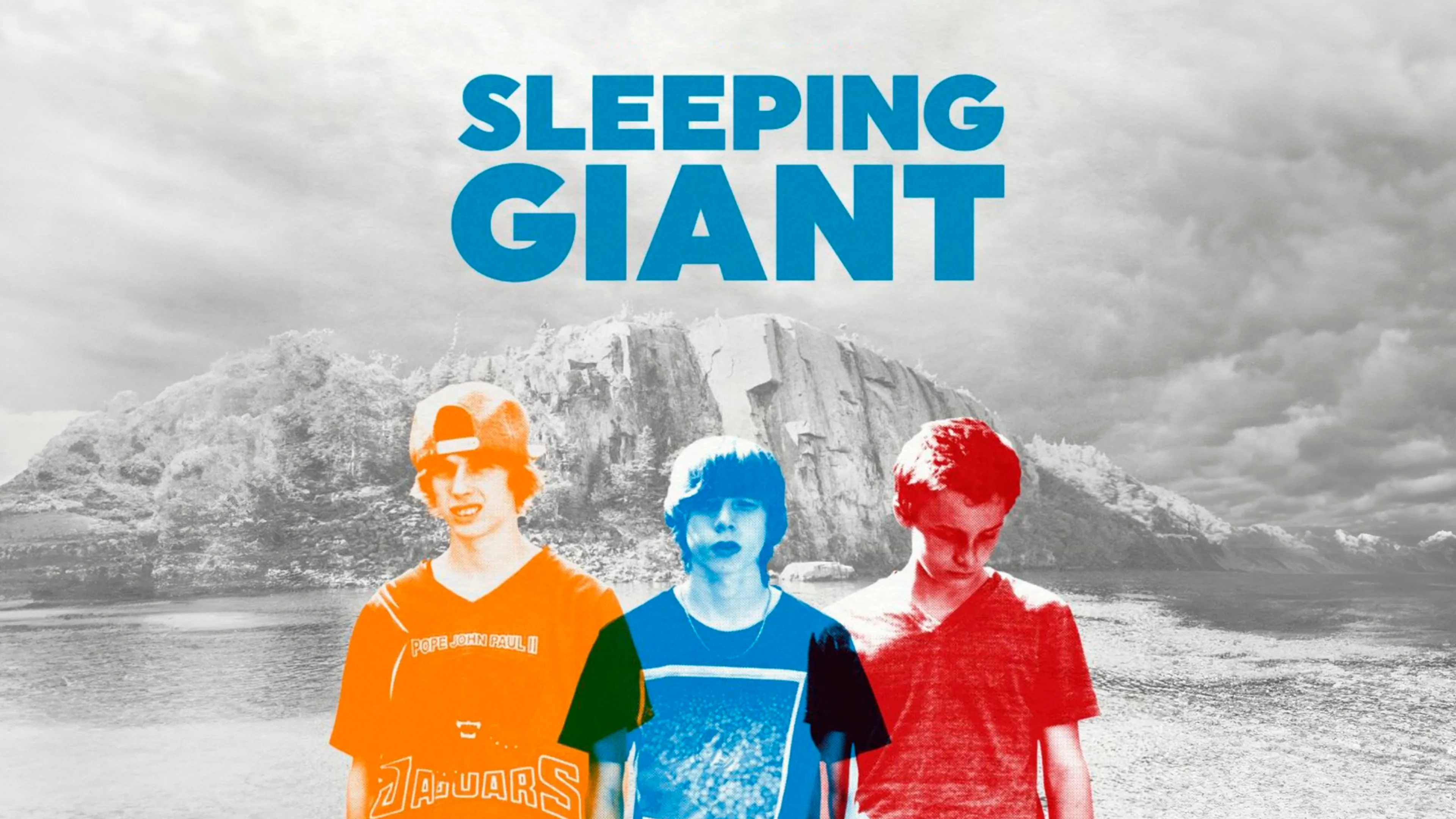 Sleeping Giant poster
